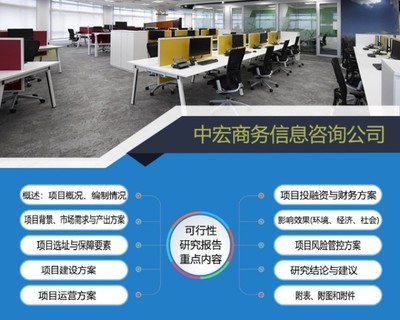 重慶璧山項(xiàng)目可行性研究報(bào)告代寫與商務(wù)信息咨詢服務(wù)解析