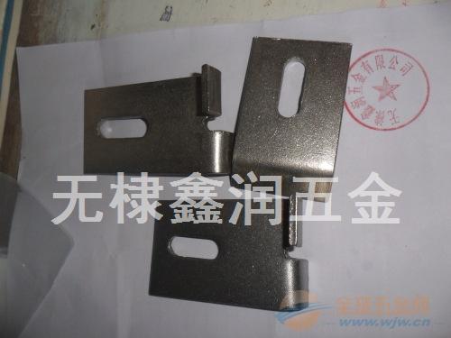 供應無棣鑫潤五金鍛制不銹鋼石材裝修干掛件